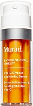 Düfte, Parfümerie und Kosmetik Aufhellendes Gesichtsserum mit Vitamin C und Glykolsäure - Murad Environmental Shield Vita-C Brightening Serum