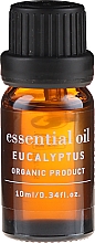 Düfte, Parfümerie und Kosmetik Massageöl mit Eukalyptus - Apivita Aromatherapy Organic Eucalyptus Oil 