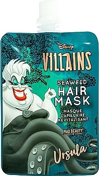 Haarmaske - Disney Mad Beauty Villains Ursula — Bild N1