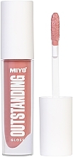 Kühlender Lipgloss - Miyo Outstanding Cool Lip Gloss — Bild N1