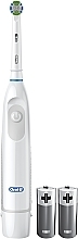 Düfte, Parfümerie und Kosmetik Elektrische Zahnbürste weiß - Oral-B Pro Battery DB5 Precision Clean