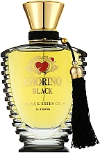 Düfte, Parfümerie und Kosmetik Amorino Black Essence - Eau de Parfum