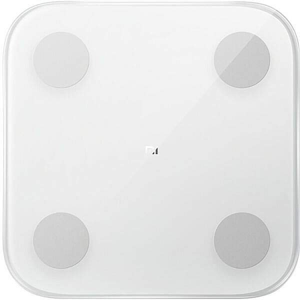 Elektronische Smart-Waage weiß - Xiaomi Mi Body Composition Scale 2 — Bild N1