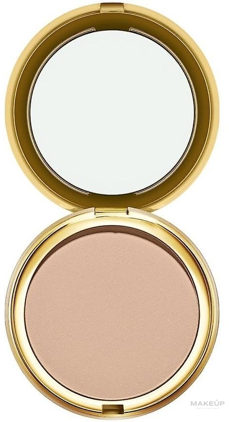 Gesichtspuder - Kokie Professional Pressed Powder Foundation — Bild Cool Beige