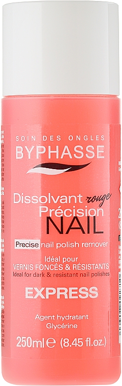 Nagellackentferner - Byphasse Nail Polish Remover Express — Bild N1