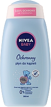 Düfte, Parfümerie und Kosmetik Schützender Badeschaum für Kinder - NIVEA Baby Soft Bath