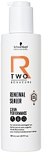 Düfte, Parfümerie und Kosmetik Regenerierendes und stärkendes Leave-in-Fluid für geschädigtes Haar - Schwarzkopf Professional Bonacure R-TWO Renewal Sealer