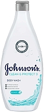 Düfte, Parfümerie und Kosmetik Duschgel - Johnson’s® Clean & Protect 3in1 Sea Salt Body Wash