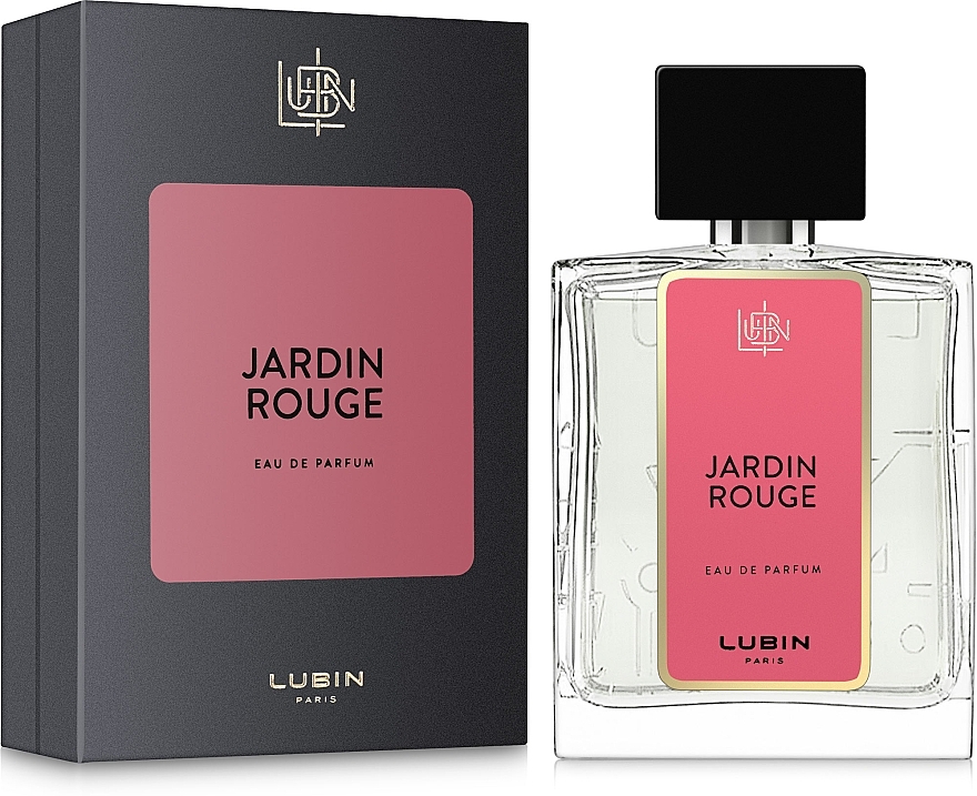 Lubin Jardin Rouge - Eau de Parfum — Bild N1