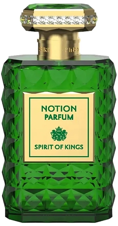 Spirit Of Kings Wisdom Collection Notion - Parfum — Bild N1