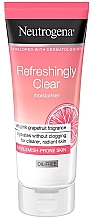 Reinigende Feuchtigkeitspflege für das Gesicht - Neutrogena Refreshingly Clear Pink Grapefruit Moisturiser — Bild N1