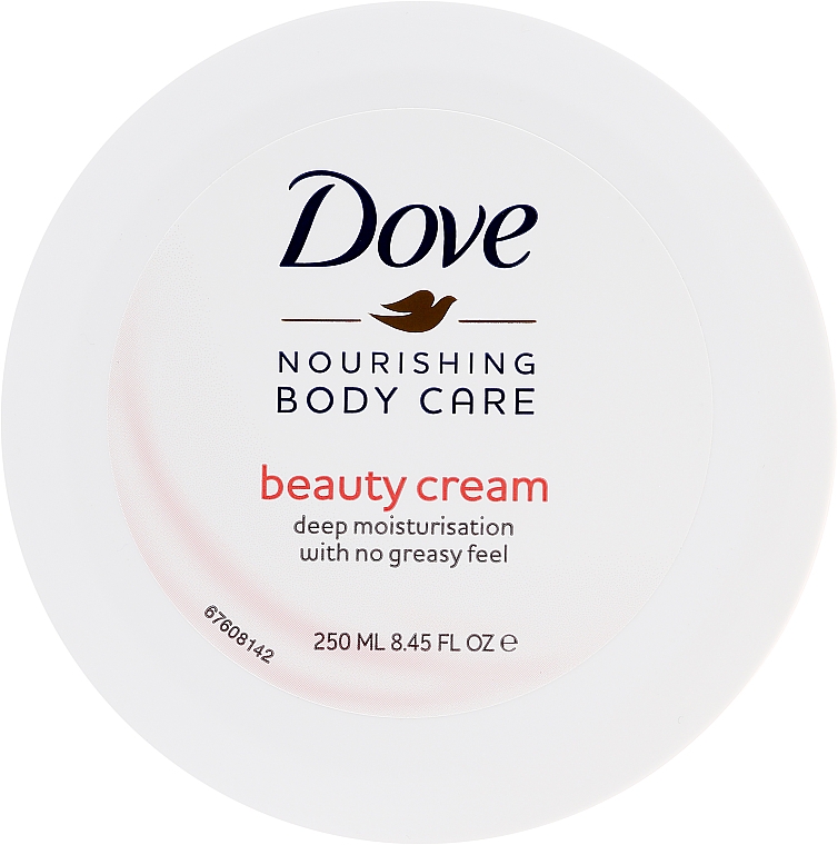 Feuchtigkeitsspendende und pflegende Körpercreme - Dove Beauty Cream — Bild N5