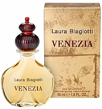 Düfte, Parfümerie und Kosmetik Laura Biagiotti Venezia - Eau de Parfum