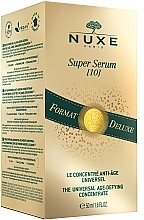 Festigendes Anti-Aging Gesichtsserum mit Hyaluronsäure und Mikroperlen aus fraktionierten Pflanzenölen - Nuxe Super Serum 10 — Bild N6
