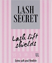 Wimpernwelle-Lockenwickler Größe LL - Lash Secret LL — Bild N2