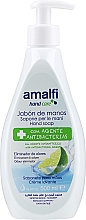 Düfte, Parfümerie und Kosmetik Handcreme-Seife Antibacterial - Amalfi Cream Soap Hand