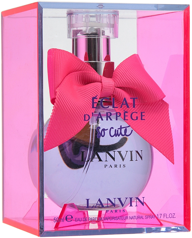 Lanvin Éclat d’Arpège So Cute - Eau de Parfum — Bild N1