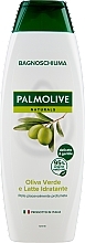 Creme-Duschgel - Palmolive Naturals Olive&Moisturizing Milk Shower Cream — Bild N1