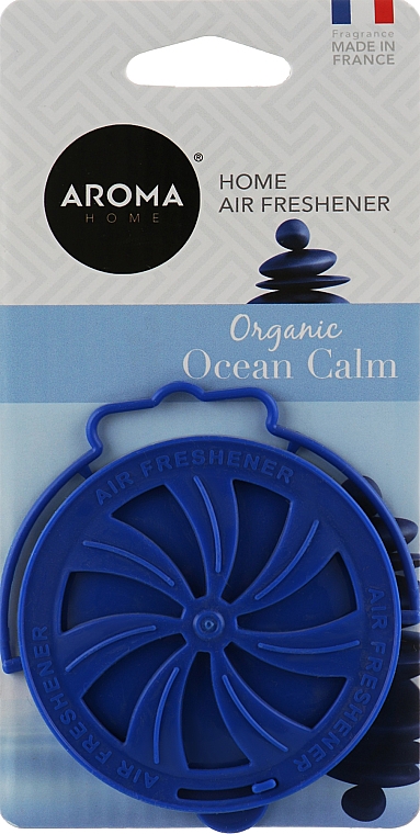 Raumerfrischer Okean Calm - Aroma Home Organic — Bild N1