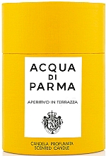 Duftkerze Aperitivo in Terrazza - Acqua Di Parma Aperitivo in Terrazza — Bild N1