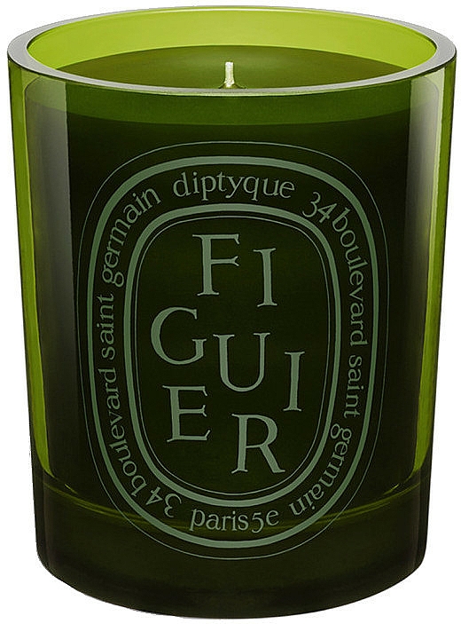 Duftkerze - Diptyque Green Figuier Candle