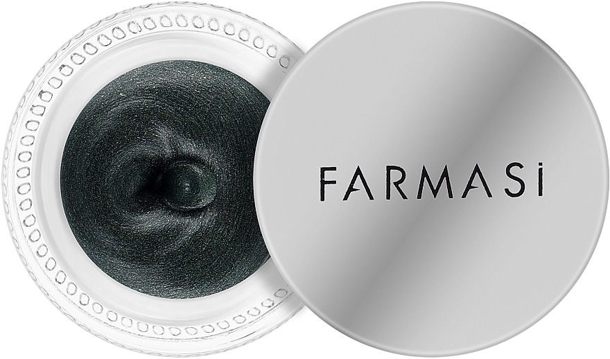 Cremiger Lidschatten - Farmasi Creamy Eyeshadow — Bild N1