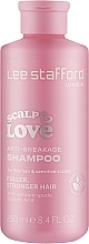 Düfte, Parfümerie und Kosmetik Shampoo gegen Haarausfall - Lee Stafford Scalp Love