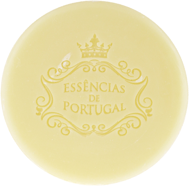 Naturseife Lemon - Essencias De Portugal Senses Lemon Soap With Olive Oil — Bild N3