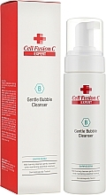 Sanfter Reinigungsschaum für trockene Haut - Cell Fusion C Expert Gentle Bubble Cleanser — Bild N2