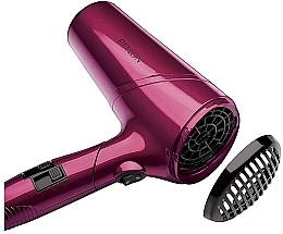 Düfte, Parfümerie und Kosmetik Haartrockner - Revlon Perfect Heat Frizz Fighter RVDR5229E Pink 