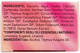 Zahnpasta mit 7 ätherischen Ölen - Argital Aromatic Toothpaste — Foto N3