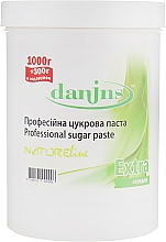 Zuckerpaste zur Enthaarung - Danins Professional Sugar Paste Extra — Bild N6