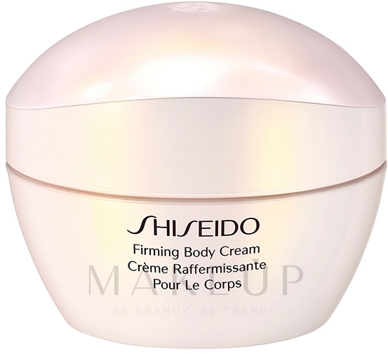Regenerierende Körpercreme - Shiseido Firming Body Cream — Bild 200 ml