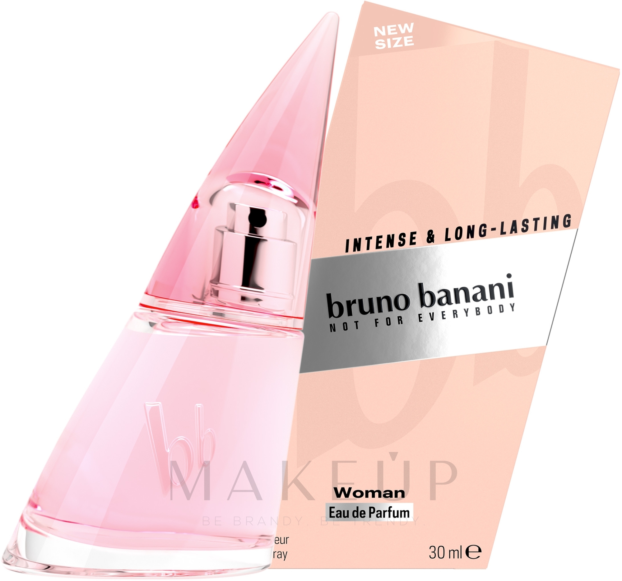Bruno Banani Woman Intense - Eau de Parfum — Foto 30 ml