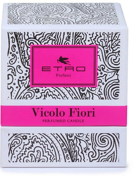 Etro Vicolo Fiori - Duftkerze Vicolo Fiori — Bild N2