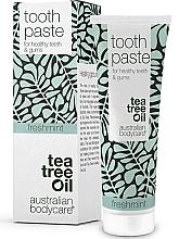Düfte, Parfümerie und Kosmetik Zahnpasta frische Minze - Australian Bodycare Tooth Paste Fresh Mint