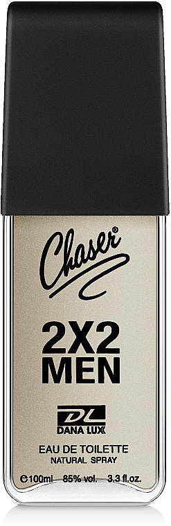 Chaser 2x2 Man - Eau de Toilette — Bild N1
