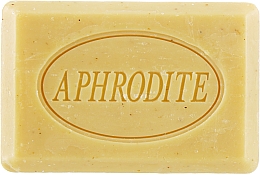 Olivenseife mit Zitronen- und Salbeiöl - Aphrodite Olive Oil Soap With Lemon & Sage — Bild N3