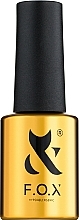 Düfte, Parfümerie und Kosmetik Gellack für Nägel - F.O.X Gel Polish Gold Spectrum 