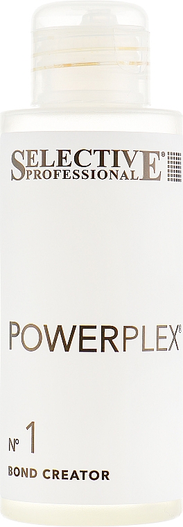 Haarpflegeset - Selective Professional Powerplex Kit (Haarlotion 100ml + Haarlotion 2x100ml) — Bild N3