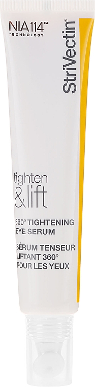 Straffendes und erfrischendes Augenserum mit Lifting-Effekt - StriVectin Tighten & Lift 360° Tightening Eye Serum — Bild N2
