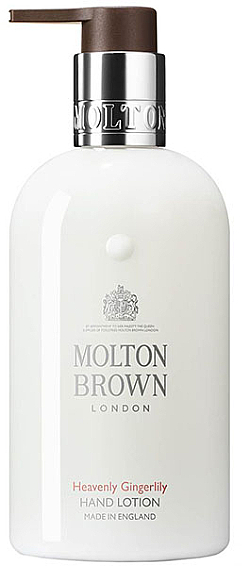 Molton Brown Heavenly Gingerlily - Handlotion — Bild N1