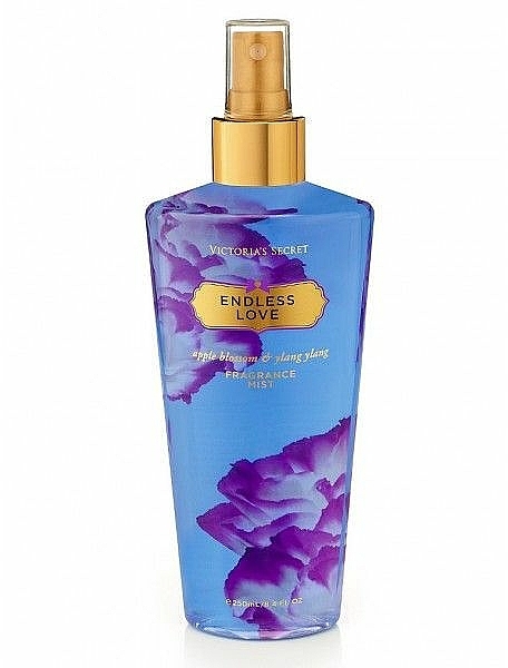 Parfümierter Körpernebel - Victoria's Secret VS Fantasies Endless Love Fragrance Mist