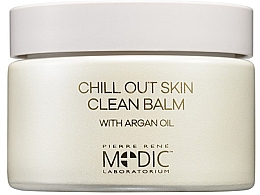 Düfte, Parfümerie und Kosmetik Balsam zum Abschminken mit Arganöl - Pierre Rene Chill Out Skin Clean Balm With Argan Oil
