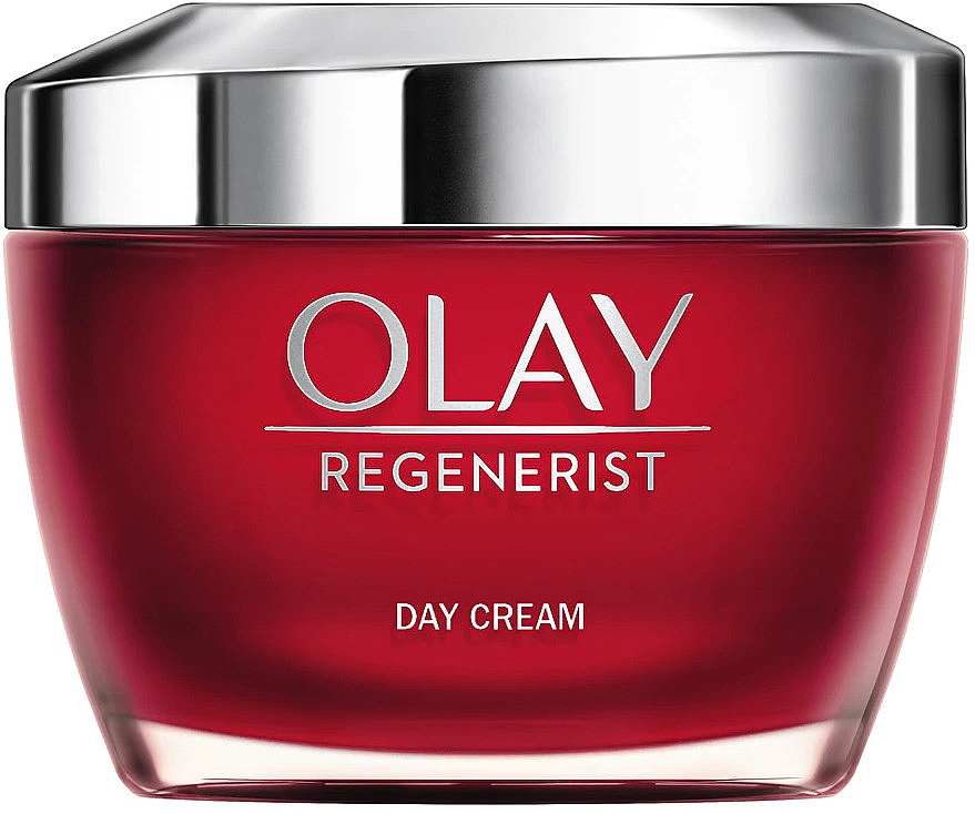Feuchtigkeitsspendende Anti-Aging-Gesichtscreme für den Tag - Olay Regenerist Day Cream — Bild N1