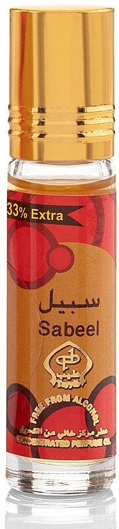 Tayyib Sabeel - Parfümöl — Bild N1