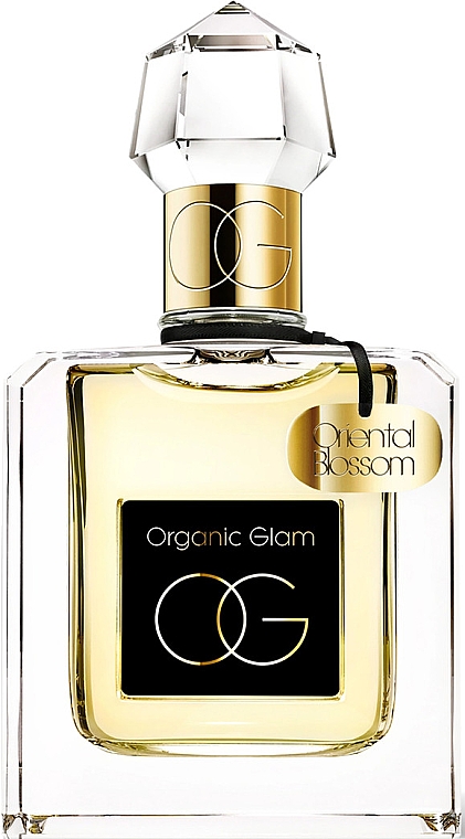 The Organic Pharmacy Oriental Blossom - Eau de Parfum — Bild N1