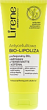 Anti-Cellulite Gel für straffe Haut - Lirene Anti-Cellulite Bio-Lipoza — Bild N1