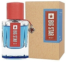 Düfte, Parfümerie und Kosmetik Big Star Why - Eau de Parfum