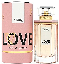 Düfte, Parfümerie und Kosmetik Victoria's Secret Love Eau De Parfum - Eau de Parfum